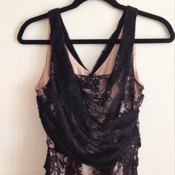 Express Lace Dress