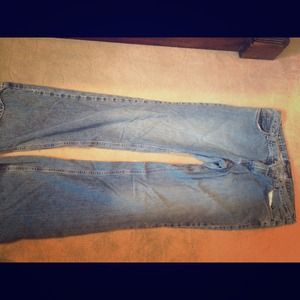 AE 12 reg jeans