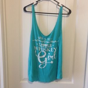 Judith March inspired tank