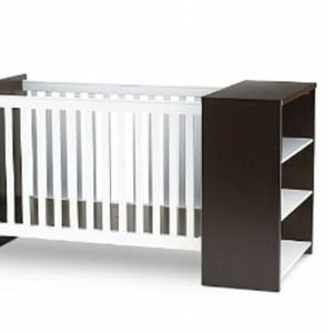 3 Drawer Chest/Changer & Sweet Pea Crib.