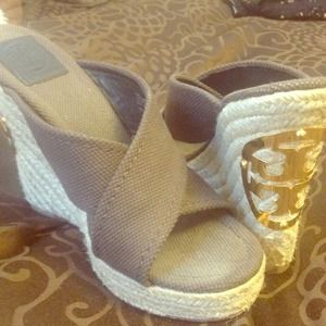 Tory Burch Wedges