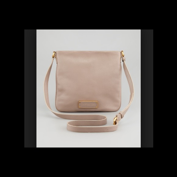 Taupe Authentic Marc Jacobs Cross body bag