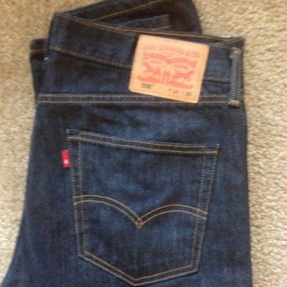 Men's Levi's jeans - Picture 3 of 3