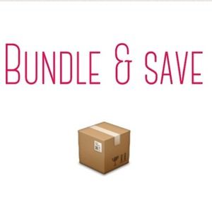 Bundle and save💛
