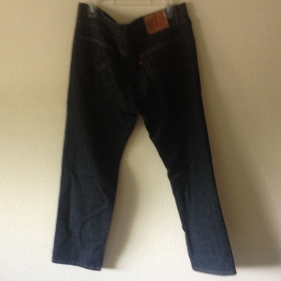 Men's Levi's jeans - Picture 2 of 3
