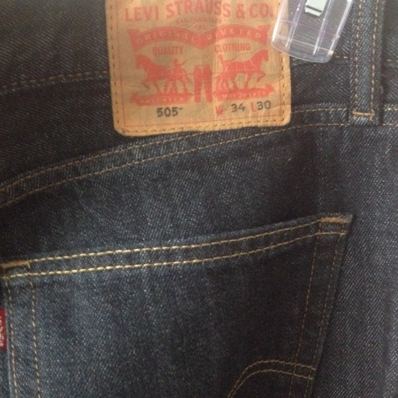 Men's Levi's jeans - Picture 3 of 3
