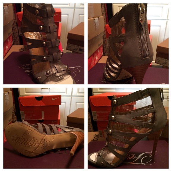 Fergie Heels - Picture 4 of 4