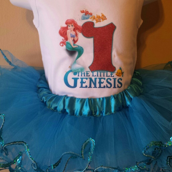 Other - Birthday tutu outfits