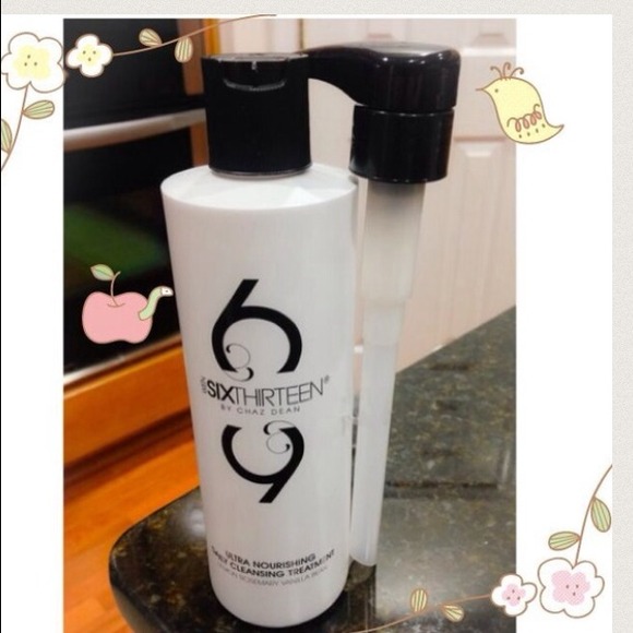 Wen SixThirteen Daily Cleansing Treatment ~ 16 oz