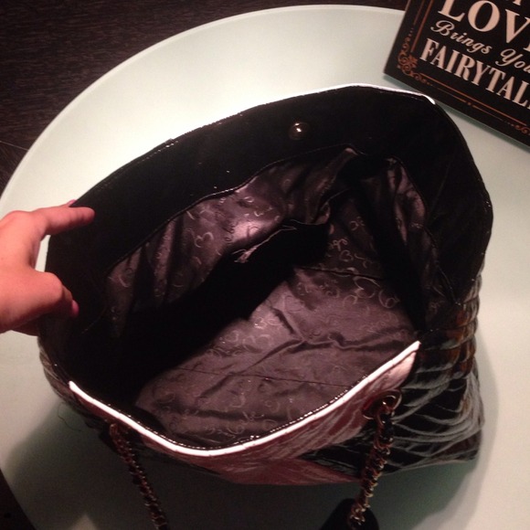 Large Bebe tote - Picture 3 of 4