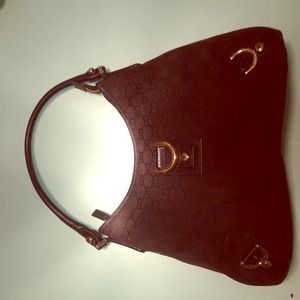 Small Gucci black bag