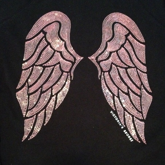 VS supermodel hoodie
