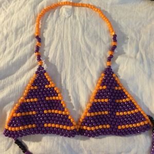 Rave kandi bra