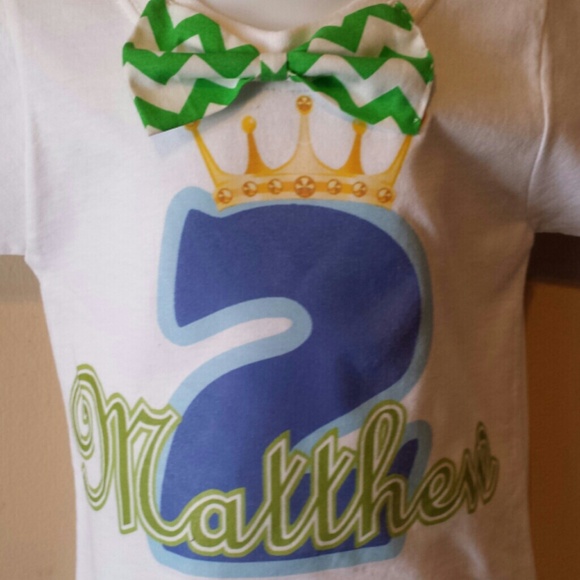 Custom tees for the boys - Picture 1 of 1