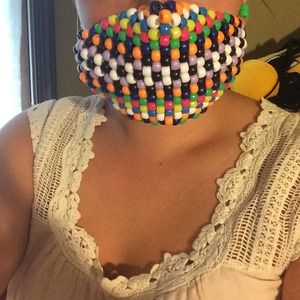 Kandi mask