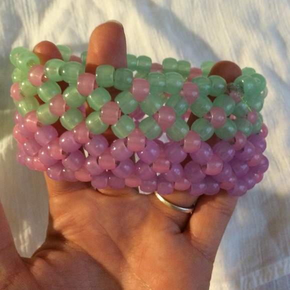 Kandi bracelets - Picture 2 of 3