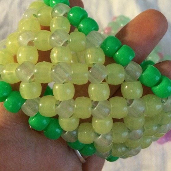 Kandi bracelets - Picture 3 of 3