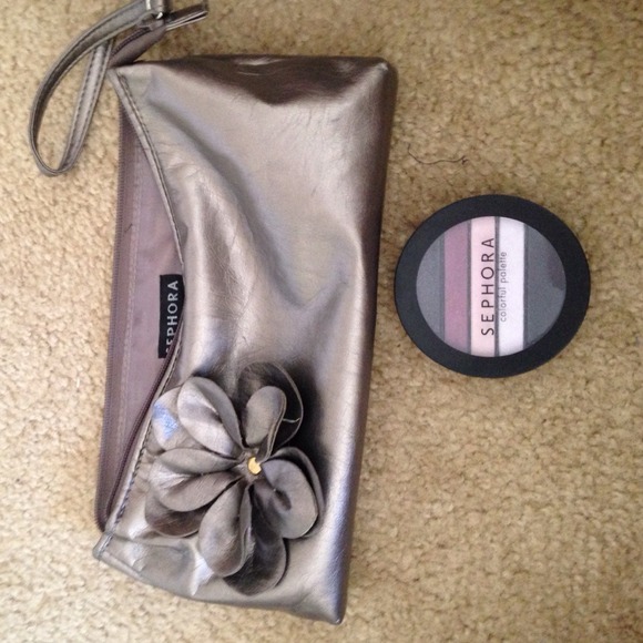 sephora makeup clutch