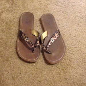 GUESS cheetah size 7 bundle