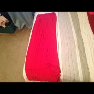 Victorias Secret Maxi Dress