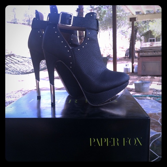 Stiletto Heels