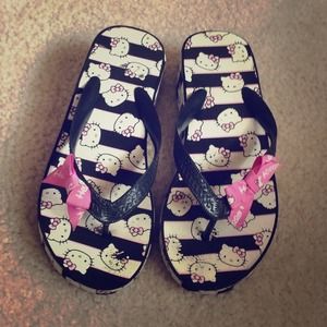 Hello kitty sandals