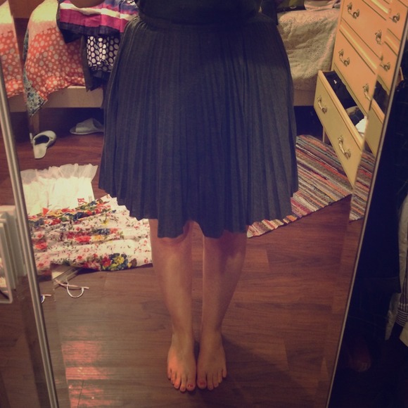 The Pleats!
