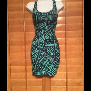 2B Bebe bodycon dress! Super cute!