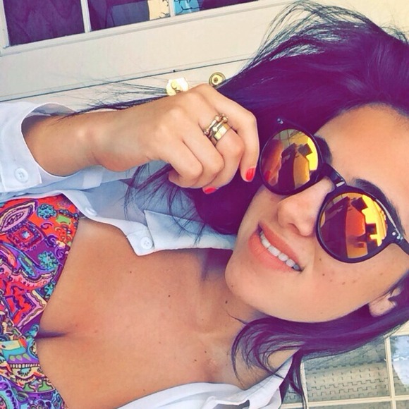 Tinted Sunglasses!