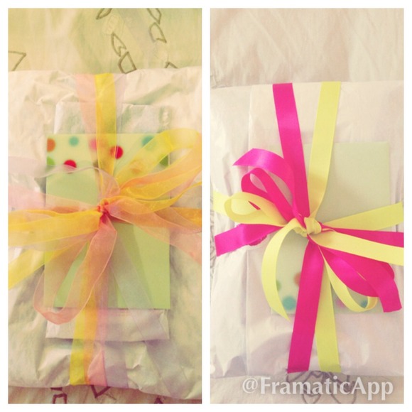 Wrapped with care - Picture 2 of 2