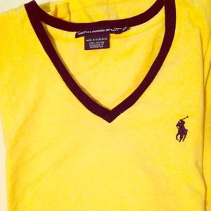 Ralph Lauren v-neck