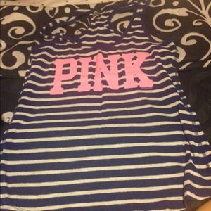 Victoria's Secret pink tank