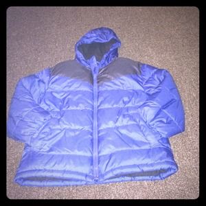 Like new! Kids Old Navy coat size 6-7