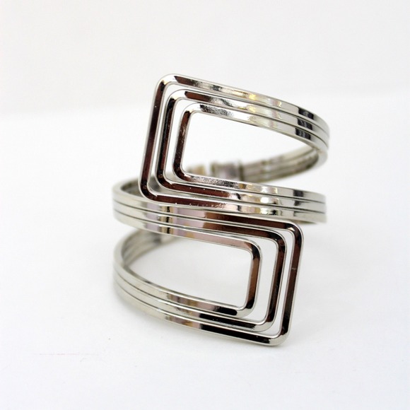 Jewelry - Metallic Cuff