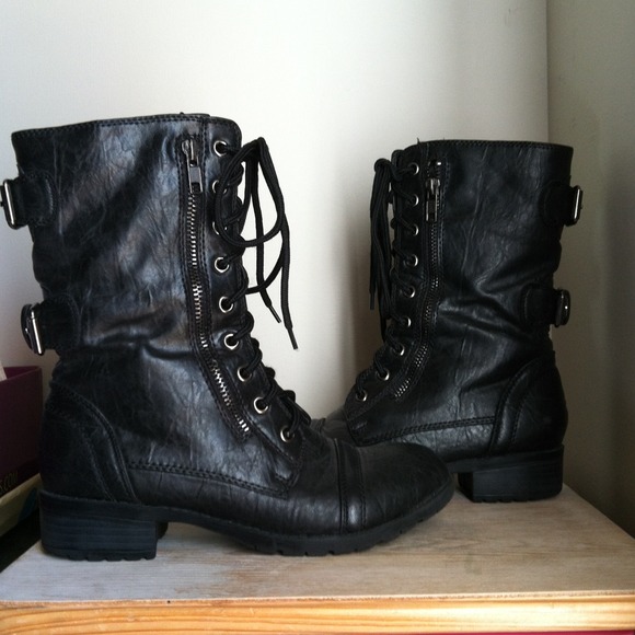 Combat Boots