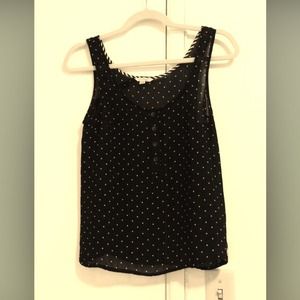 ❌Sold in a Bundle❌VOLCOM Polka Dot blouse 💚