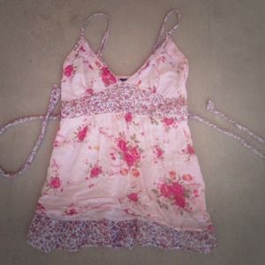 Cute Girly Top