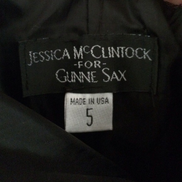 Jessica McClintock Party Dress - Picture 2 of 3