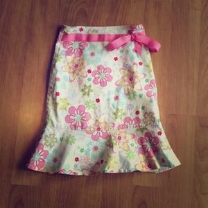 Girl skirts