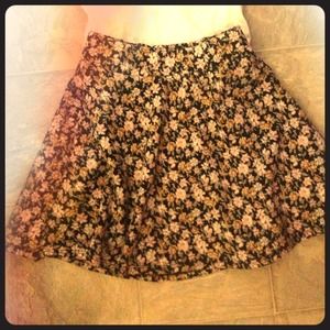 Skater skirt