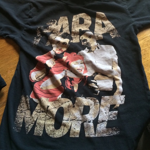 Paramore shirt