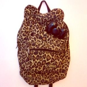 Hello Kitty Backpack