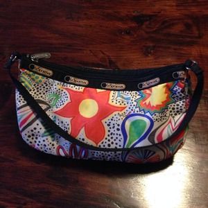 LeSportsac "Lulu" Mini Handbag: Doodle