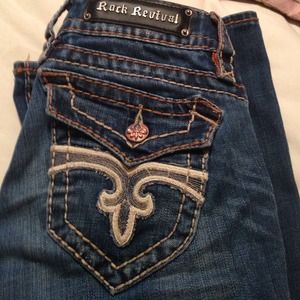 Rock Revivals Size 27!!!!