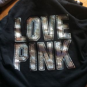 VS Pink Hoodie