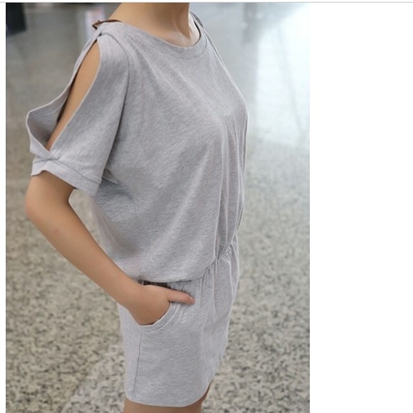 Mini "out and about dress"