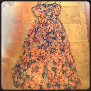 Los High dress