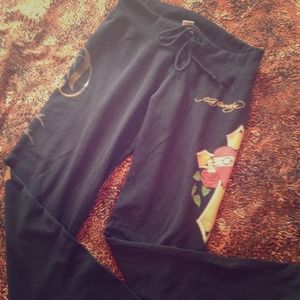Ed Hardy comfy pants! ❤️