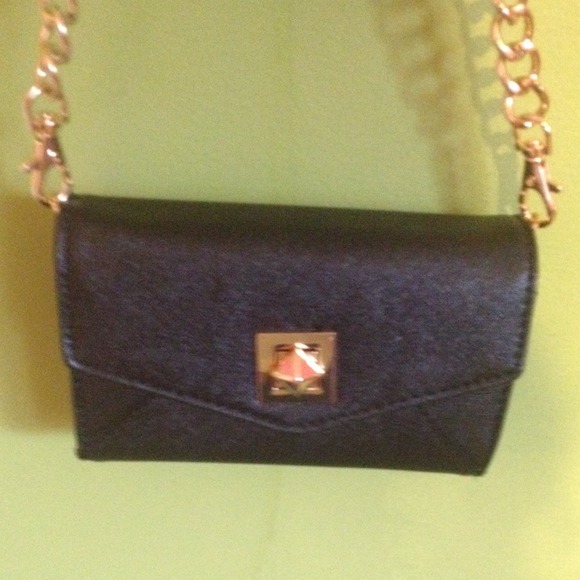 Black wallet