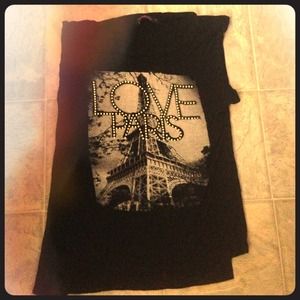 Edgy shirt